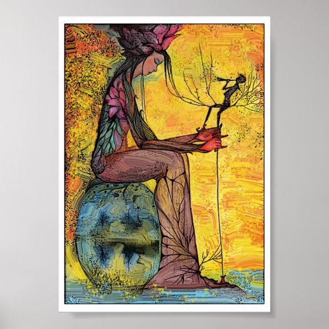 Erato Poster (Front)