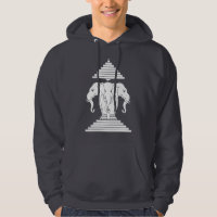 Erawan Three Headed Elephant Lao / Laos Flag