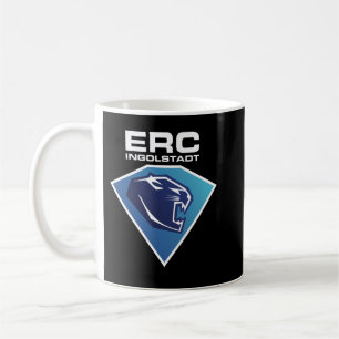 ERC Ingolstadt Classic T Shirt Coffee Mug