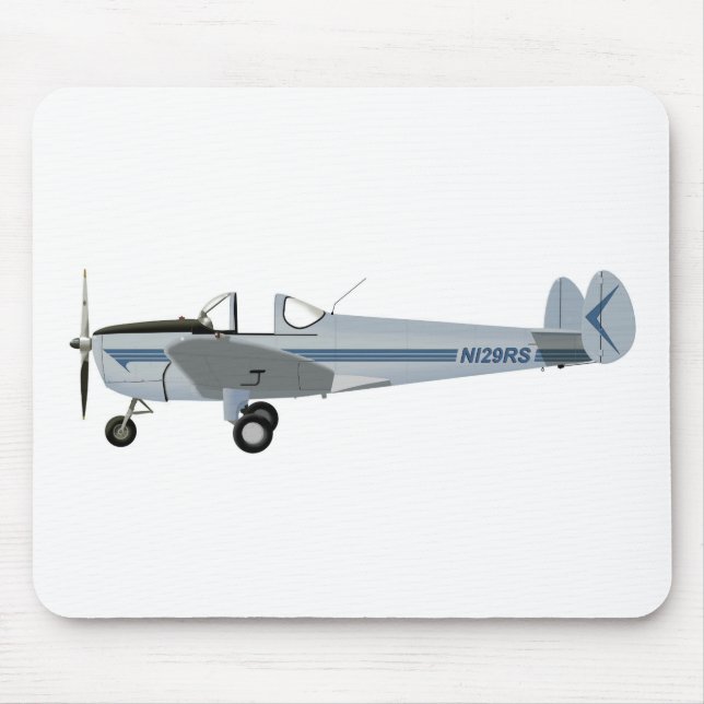 Erco Ercoupe Mouse Pad (Front)