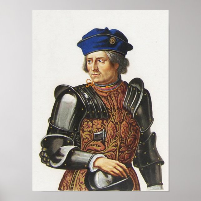 Ercole I d'Este Poster (Front)