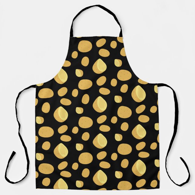Erdäpfel Apron (Front)