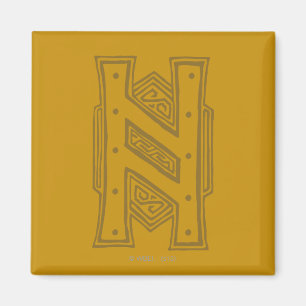 Erebor - H Symbol Magnet