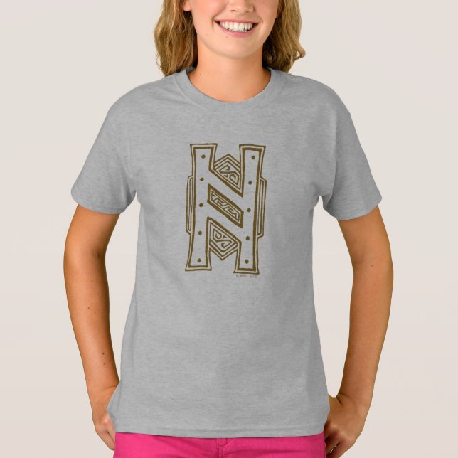 Erebor - H Symbol T-Shirt (Front)