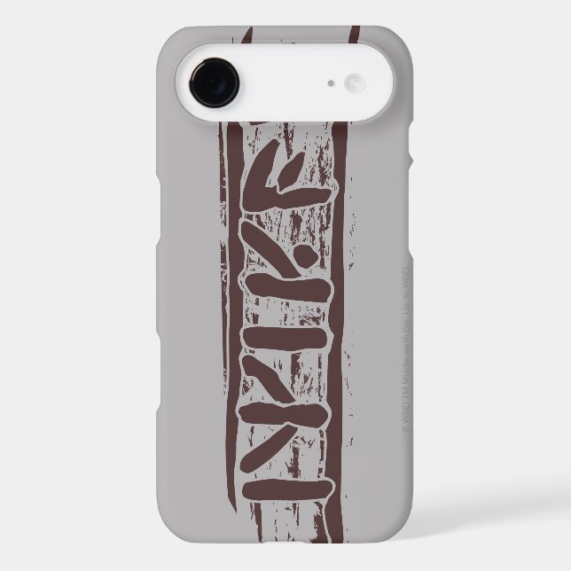 Erebor - Kili Name Case-Mate iPhone Case (Back)