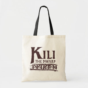 Erebor - Kili Name Tote Bag