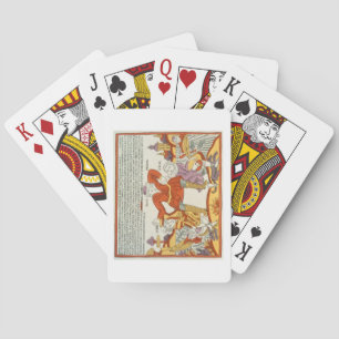 Erema and Thomas - the Song of Two Unhappy Brother Playing Cards