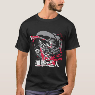 Eren with Hourglass Symbol Shirt