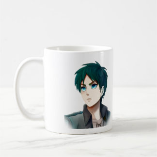 Eren Yeager Coffee Mug