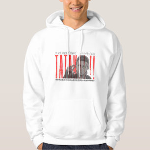 Eren Yeager Tatakai Hoodie