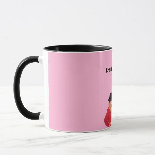 Eres Magia Mug (Left)