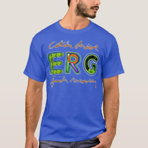 Erg Catch Drive Finish Recovery T-Shirt