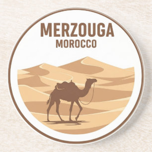 Erg Chebbi Merzouga Morocco Travel Coaster