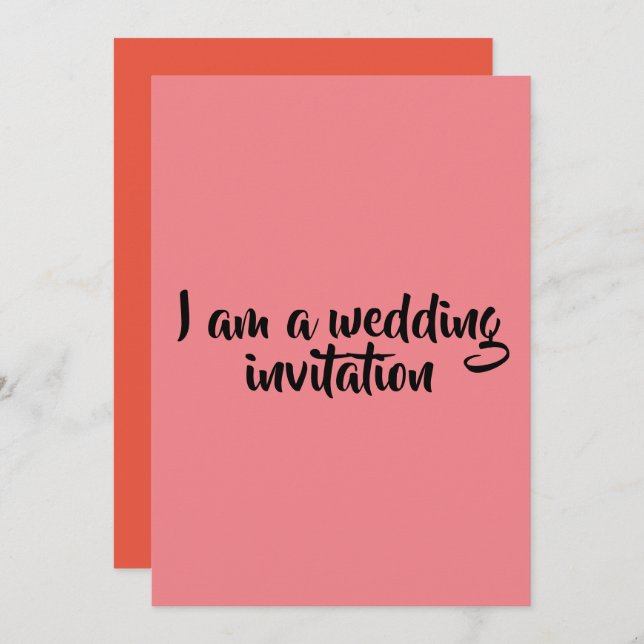 ergerg invitation (Front/Back)