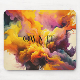 Ergonomic Mousepad for Improved Comfort