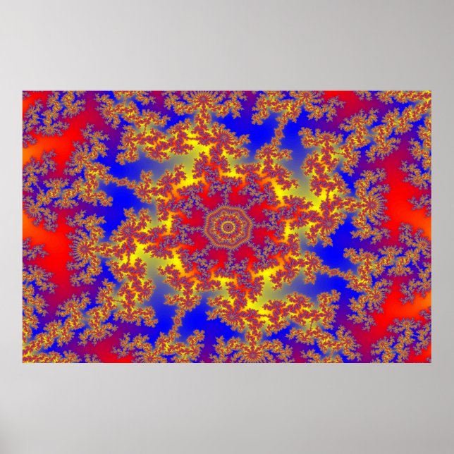 "Ergot" Poster (Front)