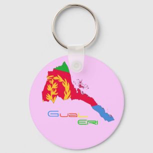 Eri keychain For her