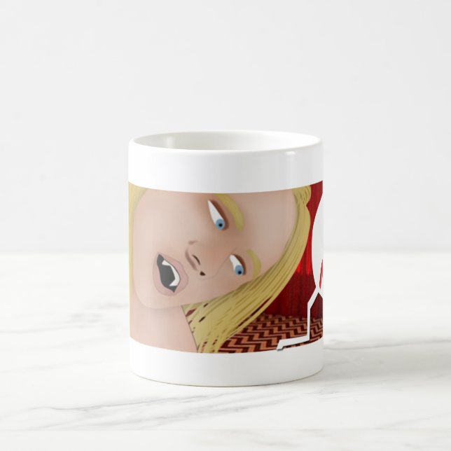 Eric, bite me! coffee mug (Center)
