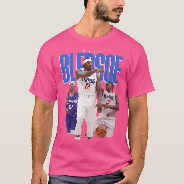 Eric Bledsoe T-Shirt (Front)