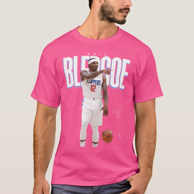 Eric Bledsoe T-Shirt (Front)