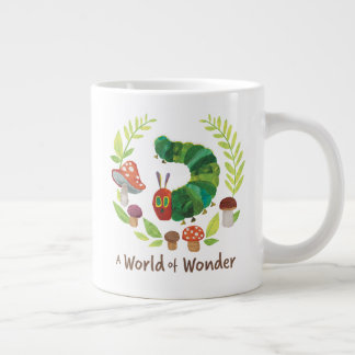 Eric Carle | A World of Wonder Large Coffee Mug