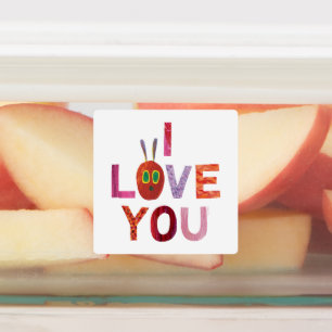 Eric Carle   Caterpillar I Love You