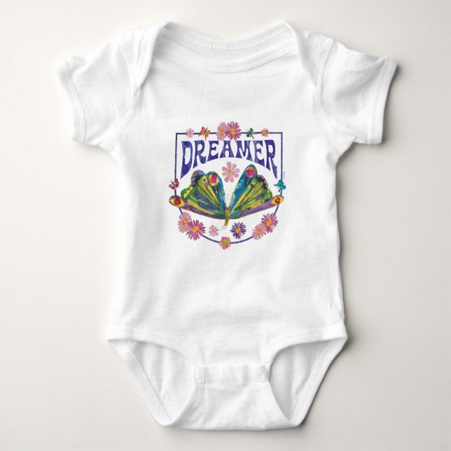 Eric Carle | Dreamer Baby Bodysuit (Front)