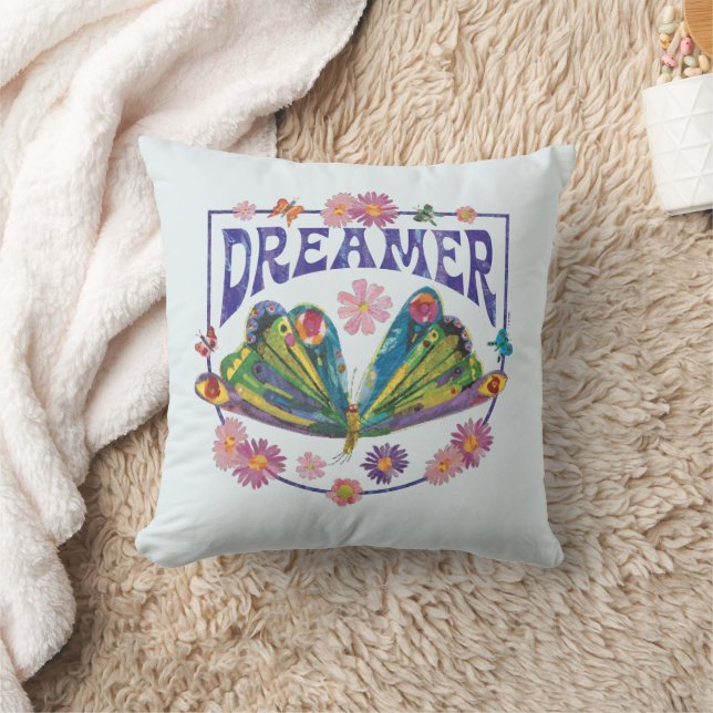 Eric Carle | Dreamer Cushion (Blanket)