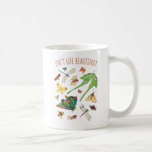 Eric Carle Isn’t Life Beautiful Coffee Mug