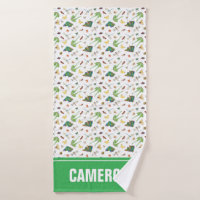 Eric Carle | Isn't Life Beautiful? Pattern