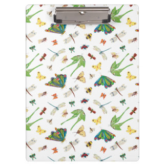 Eric Carle | Isn't Life Beautiful? Pattern Clipboard