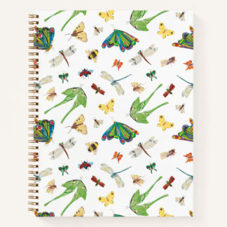 Eric Carle | Isn't Life Beautiful? Pattern Notebook