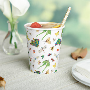 Eric Carle Isn't Life Beautiful? Pattern Paper Cups