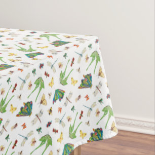 Eric Carle   Isn't Life Beautiful? Pattern Tablecloth