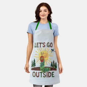 Eric Carle   Let’s Go Outside Apron
