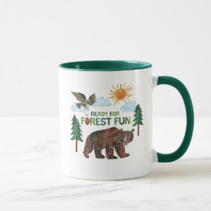 Eric Carle Ready for Forest Fun Mug