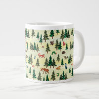 Eric Carle | Ready for Forest Fun Pattern