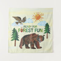 Eric Carle | Ready for Forest Fun