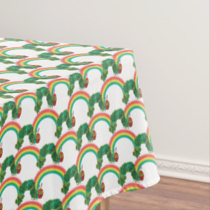 Eric Carle   The Very Hungry Caterpillar Pattern Tablecloth