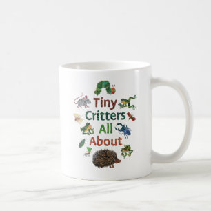 Eric Carle   Tiny Critters All About Coffee Mug