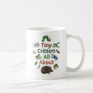 Eric Carle | Tiny Critters All About Coffee Mug