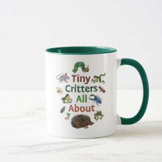 Eric Carle | Tiny Critters All About Mug