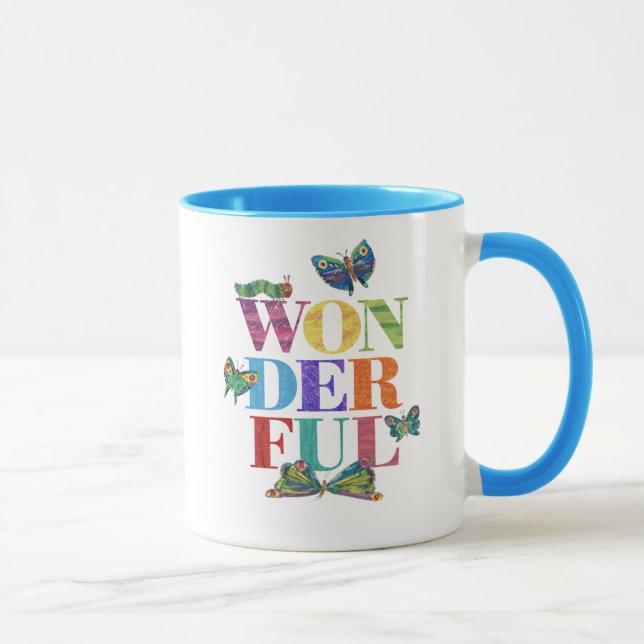 Eric Carle | Wonderful Mug (Right)