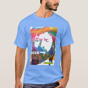 Eric Clapton Inspirational Quote family T-Shirt