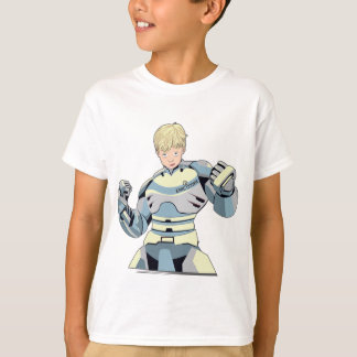 Eric Cookie Robot boy's T-shirt