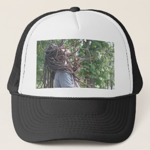 ERIC SMITH & THE MIGHTY ROOTS TRUCKER HAT