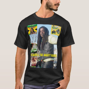 ERIC SMITH TOUR MERCH Basic Dark T-Shirt