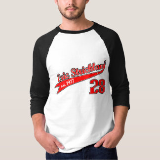 Eric Strickland Basebal Tee