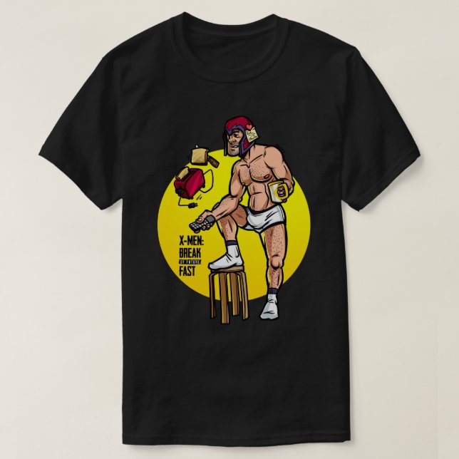 Eric T-Shirt (Design Front)