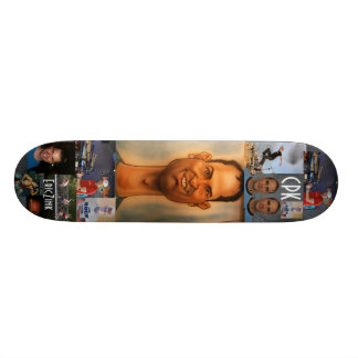 Eric Zink - 2 Skateboard